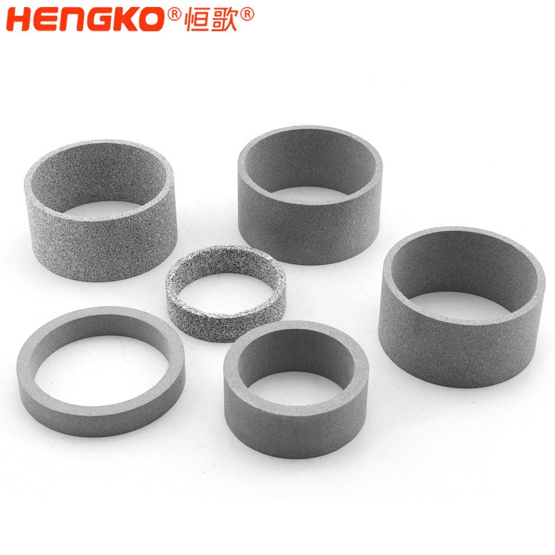 孔隙均勻波峰焊回流焊316L不銹鋼微孔納米彌散氮?dú)猸h(huán)