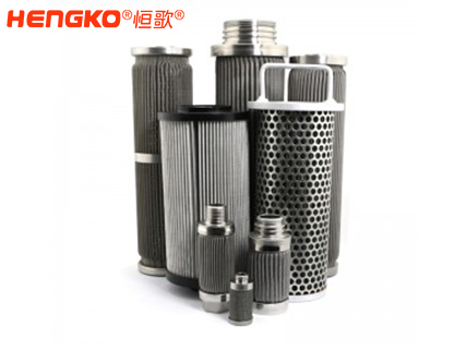 廠家定制不銹鋼燒結網層過濾器過濾管精湛工藝過濾耐高溫防腐蝕工業(yè)用