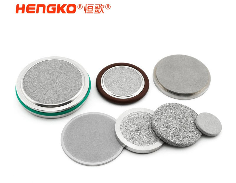 不銹鋼燒結(jié)濾芯怎么選型，要關(guān)注哪些參數(shù)？