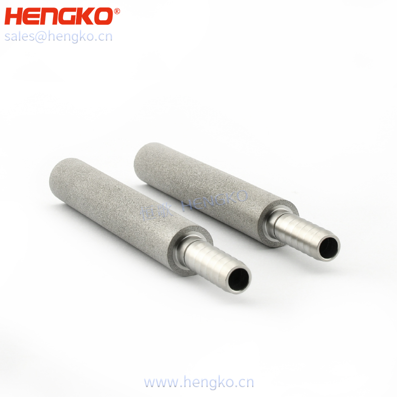 不銹鋼燒結(jié)濾芯過濾精度：深入分析與應(yīng)用探討！