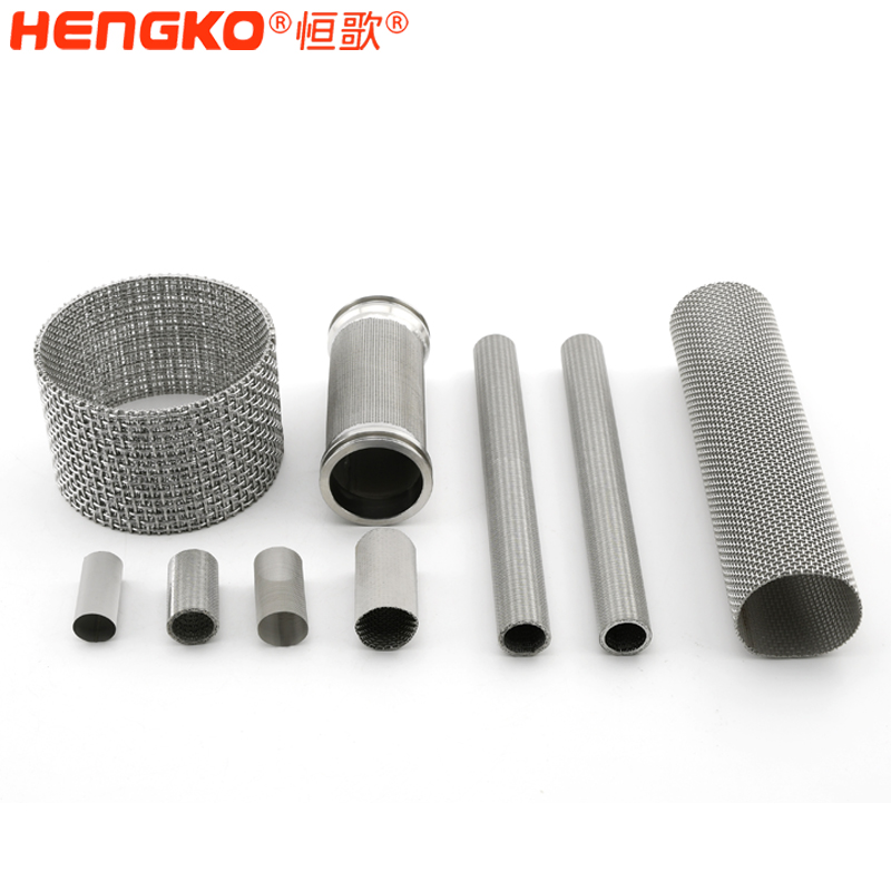 金屬燒結(jié)濾芯過濾原理的深度解讀！