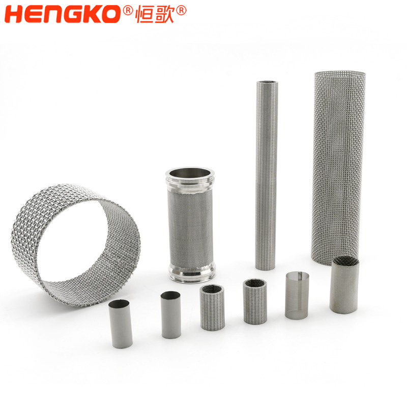   燒結(jié)濾芯材料選擇：不銹鋼、瓷器與高聚物的對比分析！