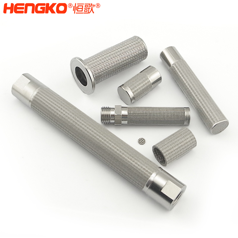 不銹鋼燒結(jié)濾芯過(guò)濾效率是多少？