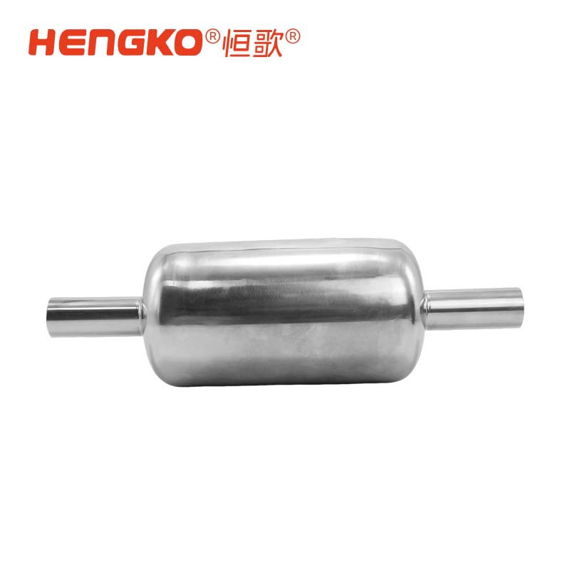 半導(dǎo)體氣體過(guò)濾器：BF 系列守護(hù)超高純工藝氣體！