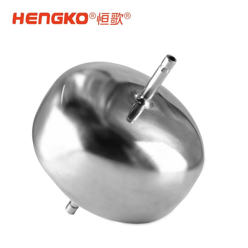 半導(dǎo)體BF 系列氣體過(guò)濾器過(guò)濾原理！