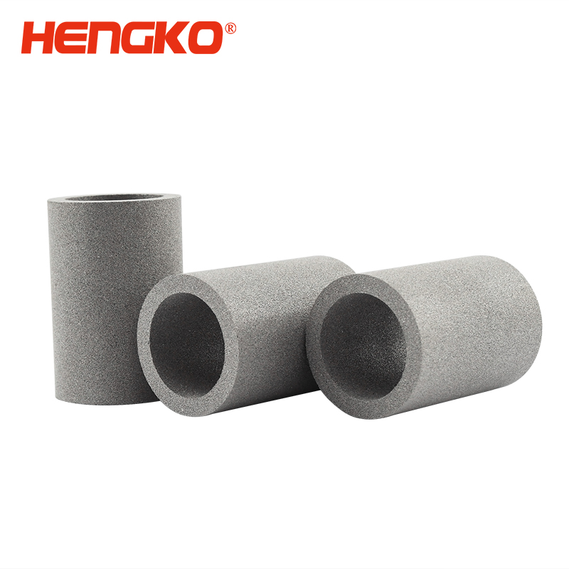 316L不銹鋼燒結(jié)濾管_不銹鋼過(guò)濾器孔隙