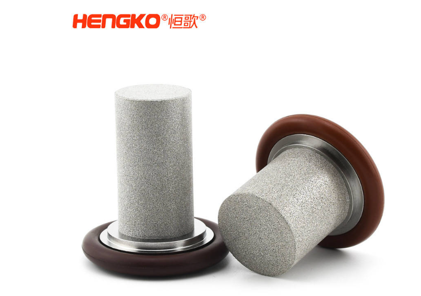  恒歌KF 系列真空系統(tǒng)氣體過濾器！