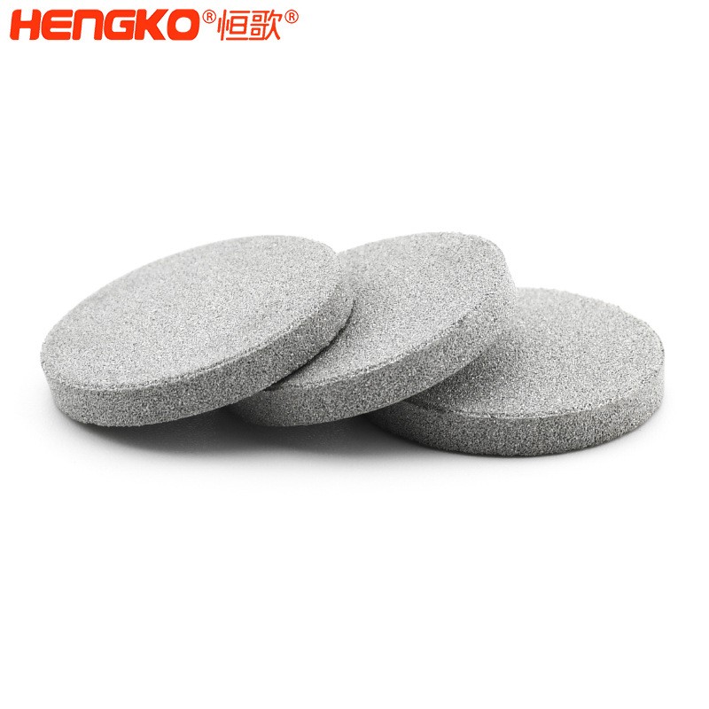 多孔燒結金屬過濾片定制生產(chǎn)廠家！