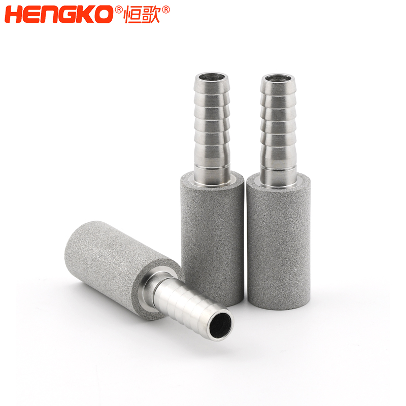 不銹鋼曝氣頭外螺紋氣體擴(kuò)散器：多行業(yè)的氣體處理得力助手！