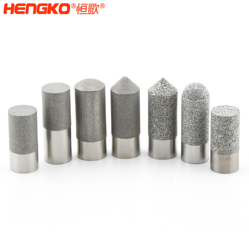 溫濕度傳感器探頭使用恒歌金屬燒結(jié)保護罩的好處！