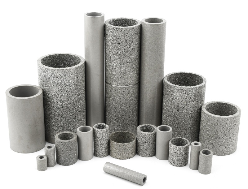 選擇金屬燒結(jié)濾芯的五大理由：精密過濾從未如此簡單！