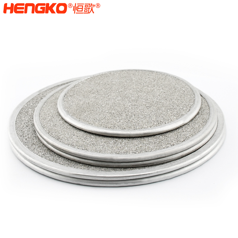 為何不銹鋼燒結(jié)濾芯是精密過(guò)濾的最佳選擇?全面解析其優(yōu)勢(shì)！