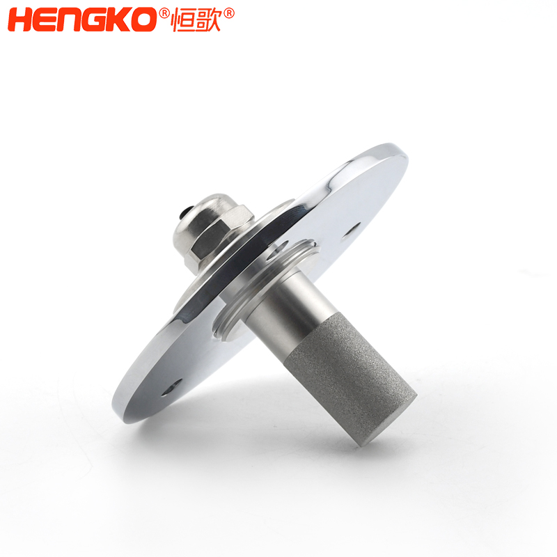 恒歌不銹鋼保護(hù)罩在露點(diǎn)測量儀的應(yīng)用！