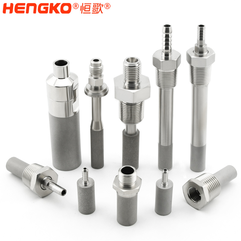 生物反應(yīng)器如何選擇不銹鋼燒結(jié)曝氣頭？