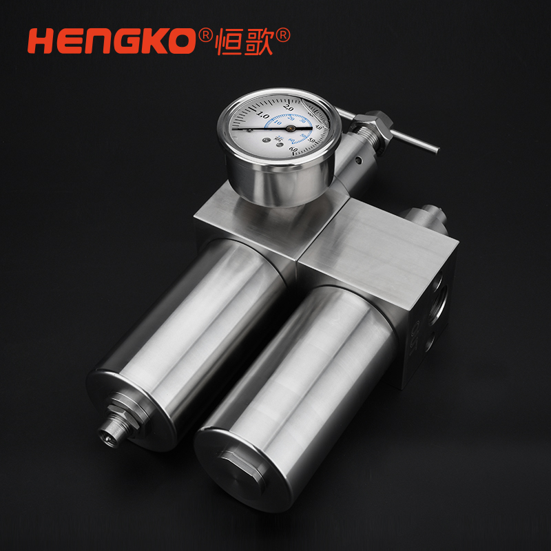  5步輕松安裝恒歌氣源處理器二聯(lián)件：提升氣動系統(tǒng)性能！