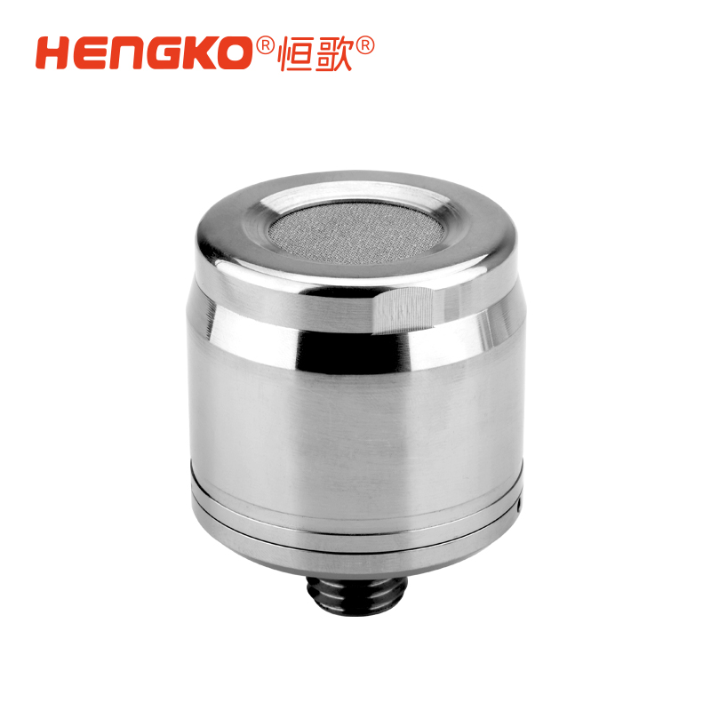 不銹鋼殼氣體探測(cè)器探頭體_防塵防水抗干擾