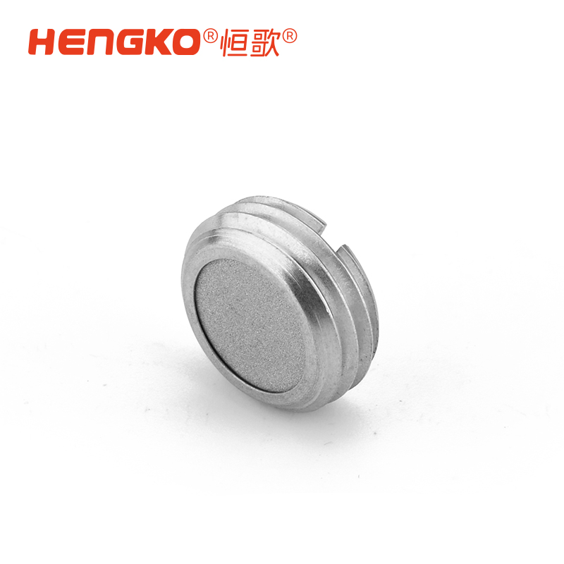 不銹鋼燒結(jié)濾芯消聲降噪_氣動(dòng)元件過(guò)濾消聲器