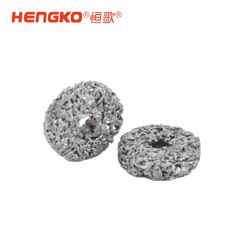 不銹鋼濾芯用于流化床設(shè)備中的氣體過濾和顆