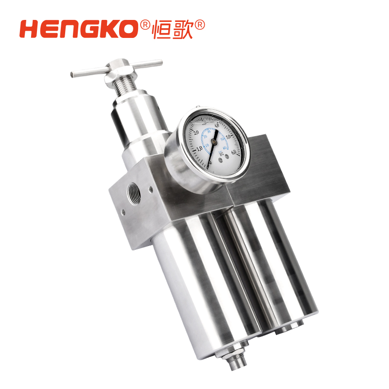 氣動三聯(lián)件的維護(hù)與保養(yǎng)：恒歌生產(chǎn)廠家的建議?!