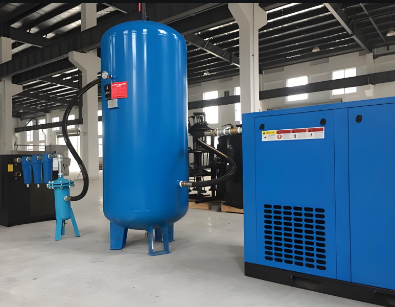 【高精度】氣動三聯(lián)件：過濾精度高達(dá)99.99%，確保氣源極致清潔！