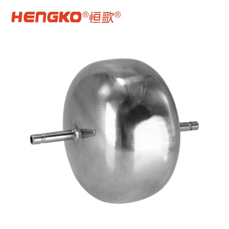 恒歌氣體過(guò)濾器：高通量、低阻力，滿足大宗氣體過(guò)濾高效率需求！