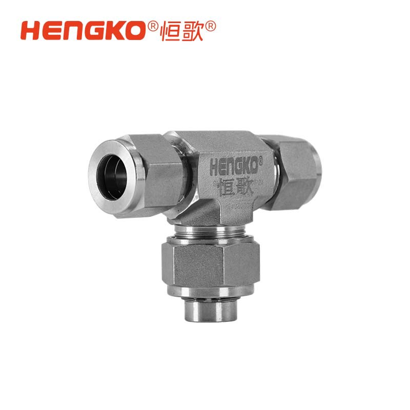 半導(dǎo)體領(lǐng)域?qū)?T 型卡套過(guò)濾器，解鎖超