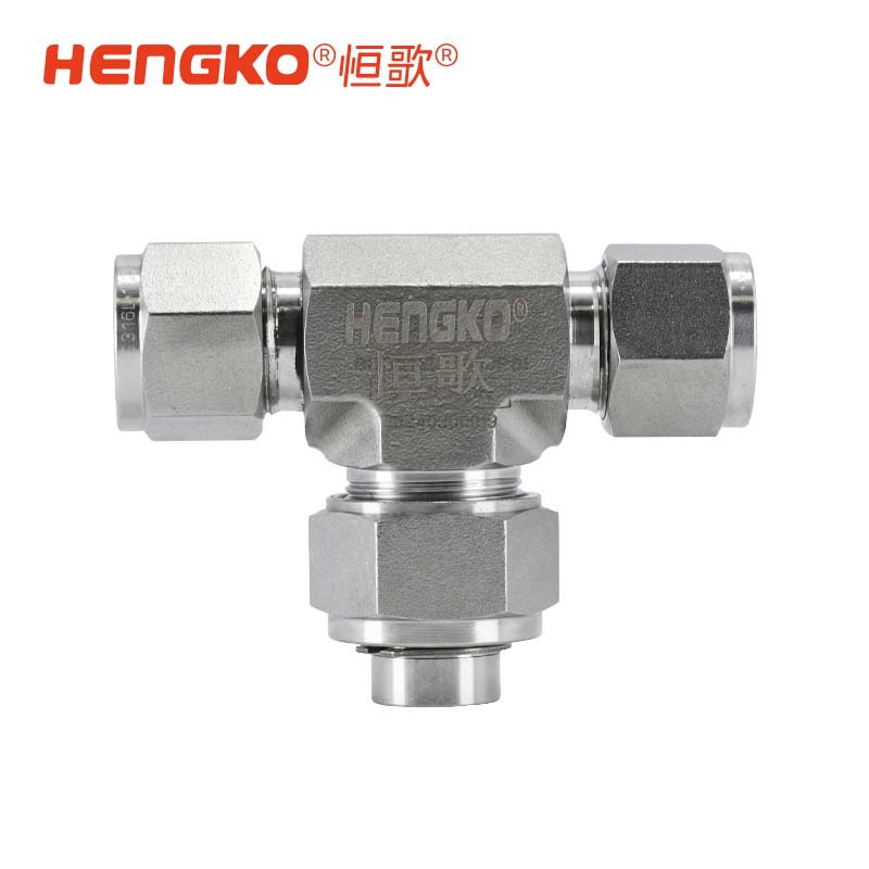 不銹鋼高純高壓卡套過(guò)濾器