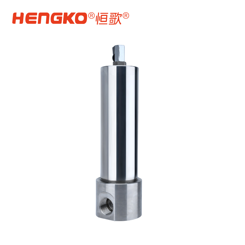 定制加工高壓氣體過濾器_納米級(jí)壓縮空氣氣體過濾器