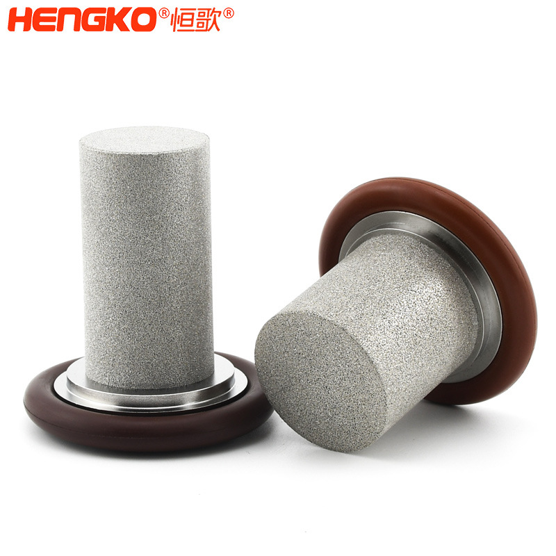  KF系列真空系統(tǒng)是什么，為什么應用到氣體過濾器？