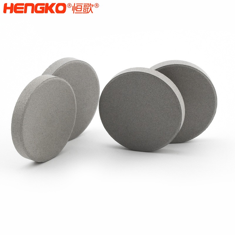 除灰系統(tǒng)氣化板防塵透氣過濾片_燒結(jié)過濾片