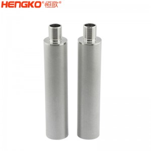 定制外螺紋不銹鋼濾芯,精品使用壽命長(zhǎng)易清洗工業(yè)設(shè)備濾芯