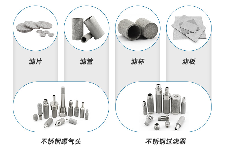 不銹鋼燒結(jié)過濾片裝反了會減少氣體流量嗎?