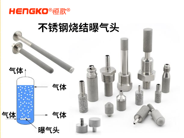 耐腐蝕 + 長(zhǎng)壽命：不銹鋼曝氣頭破解工業(yè)傳質(zhì)設(shè)備損耗難題!