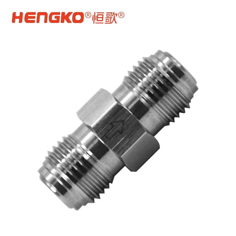 半導體制造用過濾器好搭檔：恒歌多孔金屬限流器！