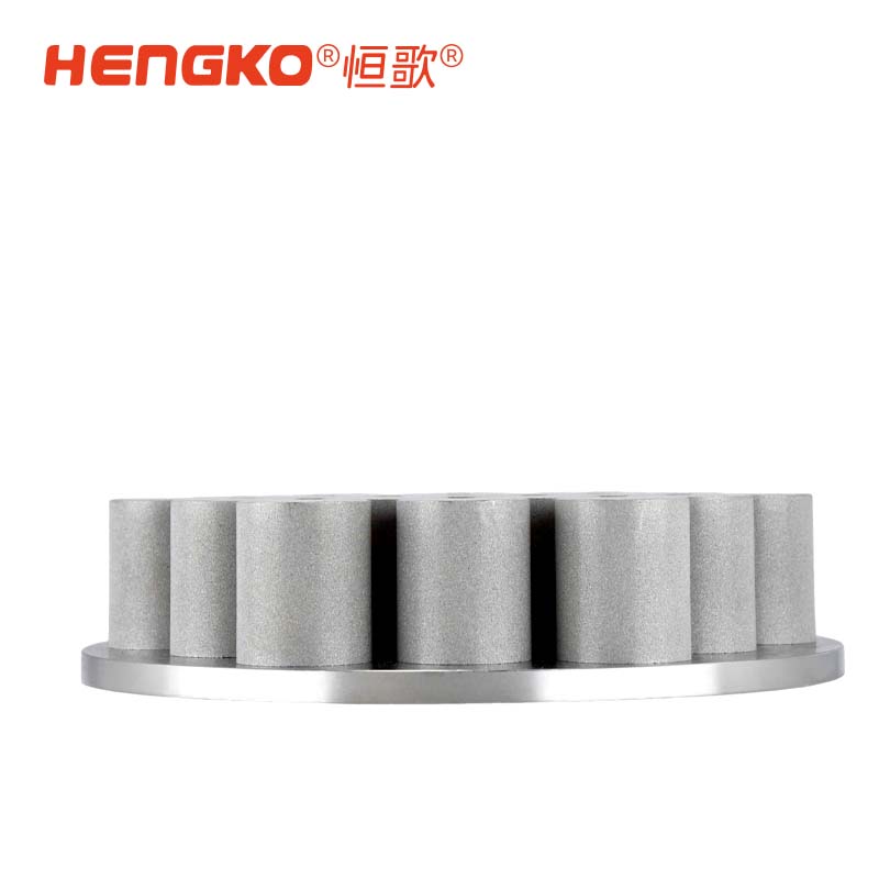 金屬燒結(jié)濾芯 vs 聚合物過濾器：半導(dǎo)體行業(yè)的最佳選擇是誰(shuí)?