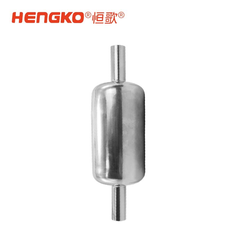 特種氣體(如氨氣、硫化氫、磷化氫、硼烷)過濾不銹鋼過濾器選型指南！