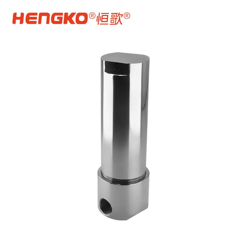 潔凈壓縮空氣管道專用過濾器?丨高純氣體管道系統(tǒng)過濾器