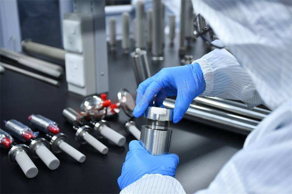 定制化需求找源頭廠家!恒歌金屬燒結(jié)濾芯支持按需定制精度 / 尺寸！