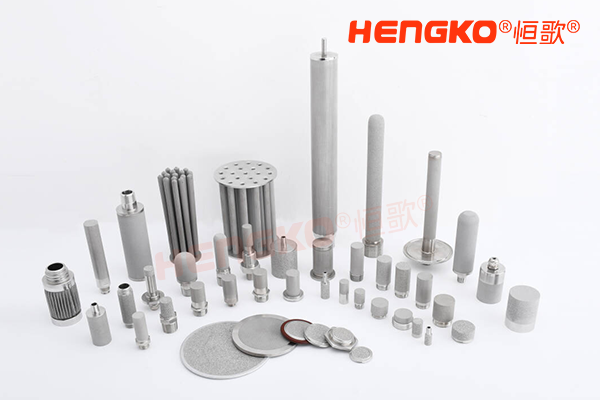 金屬粉末燒結(jié)濾芯：解決苛刻工業(yè)過濾難題的核心元件！