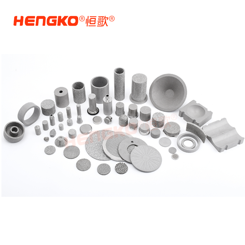 不銹鋼燒結(jié)濾芯丨金屬燒結(jié)過濾芯過濾片濾管