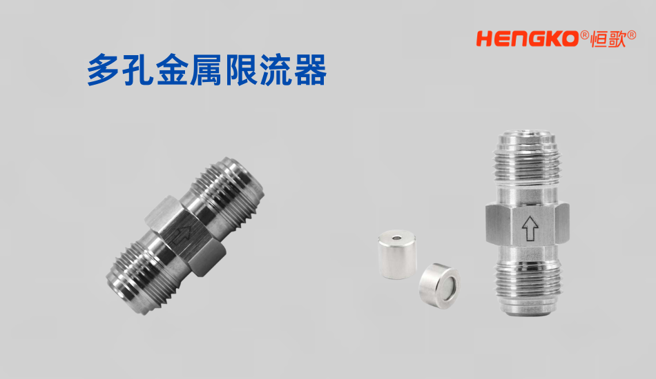 多孔金屬限流器.png