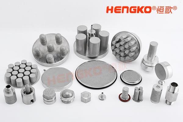 定制燒結(jié)濾芯需要提供哪些參數(shù)?(完整指南